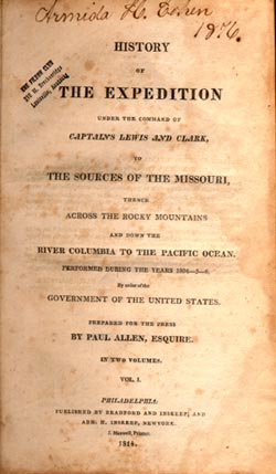The Filson Historical Society document